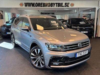 VW Tiguan Allspace