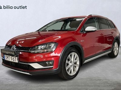 VW Golf Alltrack