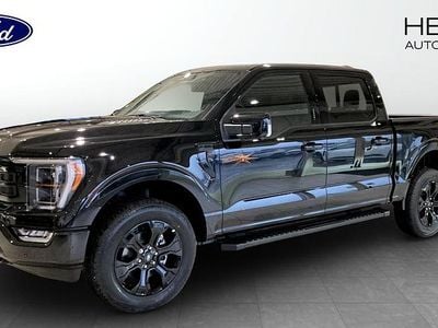 Begagnad Ford F-150 Lariat 407 HK (299 kW) 2024 Pickup