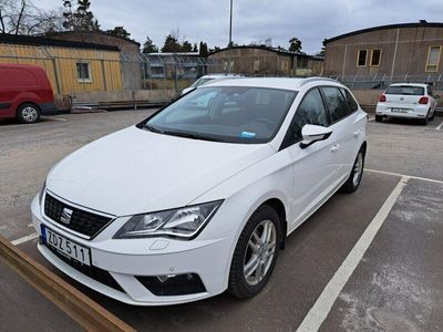 begagnad Seat Leon ST 1.2 TSI Euro 6