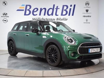 begagnad Mini Cooper S Clubman / Dragkrok / Navigation