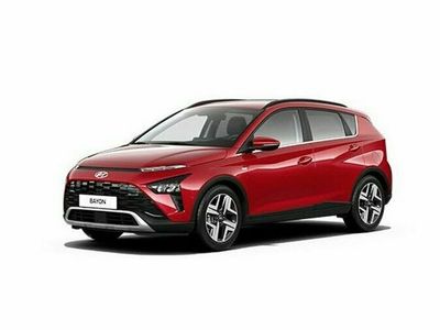 Röd Begagnad 2022 Hyundai Bayon Essential SUV | 169 900 kr (Dyr)