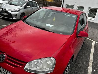 Begagnad VW Golf VI 140 HK (102 kW) 2008 Halvkombi