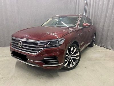 VW Touareg