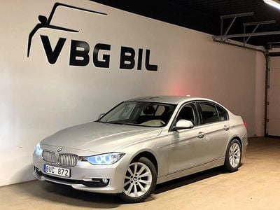 Silver Begagnad 2012 BMW 320 Sedan | 119 000 kr (Marknadspris)