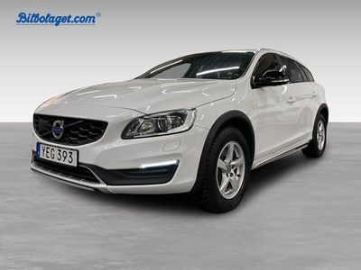 begagnad Volvo V60 CC D4 AWD Business Adv