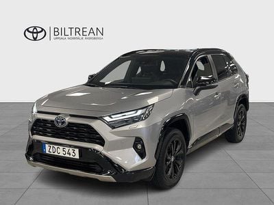 Toyota RAV4 Hybrid