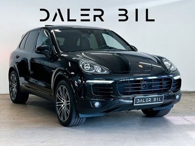 Porsche Cayenne S E-Hybrid