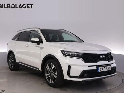 Begagnad Kia Sorento Plus 268 HK (197 kW) 2021 Vit SUV