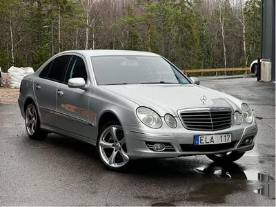 Mercedes E220