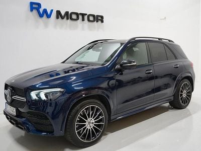Mercedes GLE350e