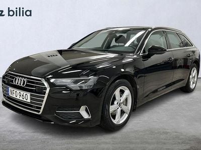 Svart Begagnad 2022 Audi A6 Proline Kombi | 365 000 kr (Superpris)