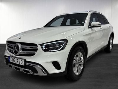 Begagnad 2019 Mercedes GLC220 Kombi | 319 500 kr (Marknadspris)