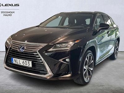 Lexus RX450h