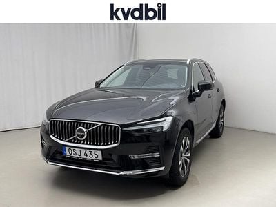 Svart Begagnad 2023 Volvo XC60 SUV | 414 900 kr (Bra pris)