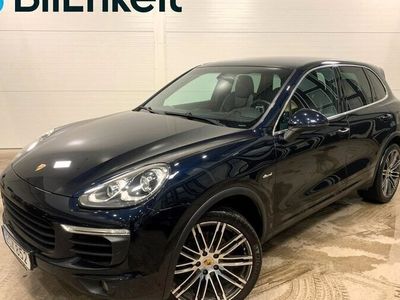 Porsche Cayenne S