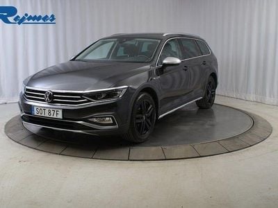 Begagnad VW Passat Alltrack 200 HK (147 kW) 2023 Mörkgrå Kombi