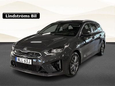 Begagnad Kia Ceed Sportswagon 105 HK (77 kW) 2021 Grå Kombi