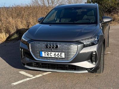 Begagnad 2022 Audi Q4 e-tron SUV | 295 000 kr (Marknadspris)