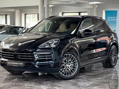 Porsche Cayenne S