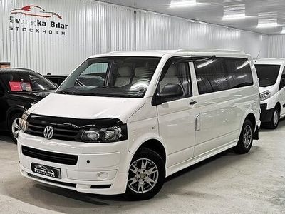 VW Caravelle