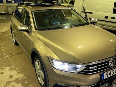 VW Passat Alltrack