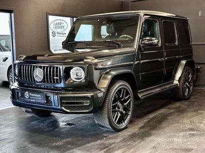 begagnad Mercedes G350 D 63 AMG Paket