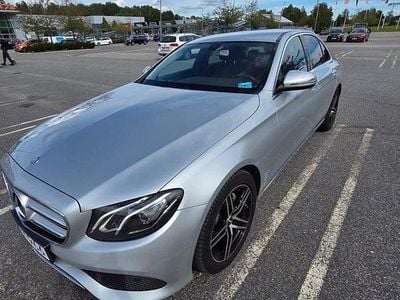 Mercedes E220