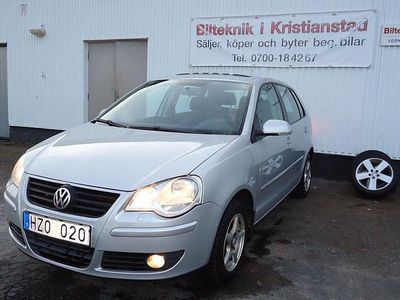 VW Polo