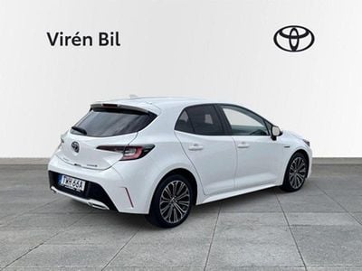 Toyota Corolla Hybrid