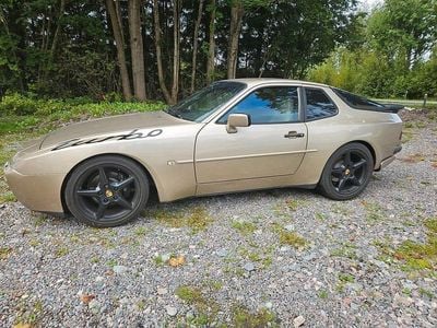 Brun Begagnad 1986 Porsche 944 Turbo Sportkupé | 179 500 kr
