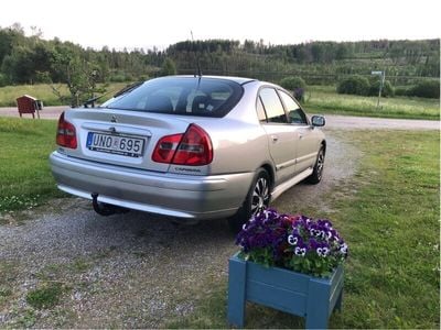 Mitsubishi Carisma