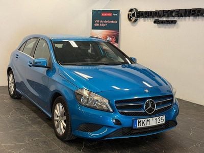 Mercedes A180