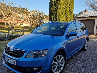 begagnad Skoda Octavia /lKombi 1.6 TDI Euro 6