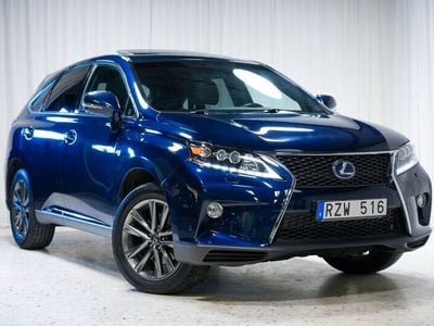 Lexus RX450h