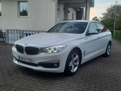 BMW 318 Gran Turismo