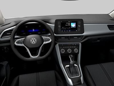 VW T-Roc