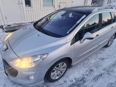 Begagnad 2009 Peugeot 308 SW Kombi | 28 800 kr (Lite dyr)