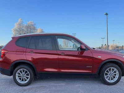 Begagnad 2011 BMW X3 SUV | 110 000 kr (Lite dyr)