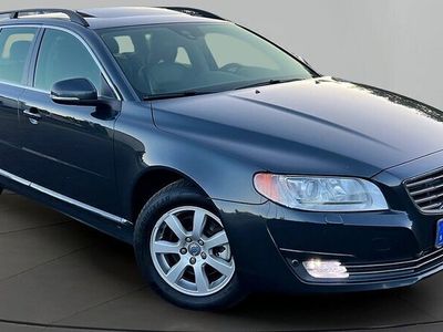 begagnad Volvo V70 D4 163hk Geartronic 2-Ägare Taklucka GPS *Facelift