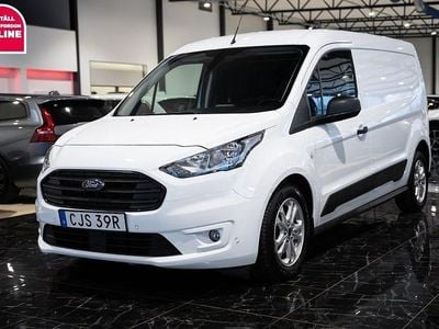 Begagnad Ford Transit Connect 101 HK (74 kW) 2024 Vit Minibuss