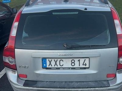 Begagnad 2006 Volvo V50 Kombi | 15 000 kr (Dyr)
