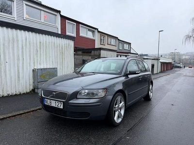 Begagnad 2007 Volvo V50 Kombi | 33 900 kr (Marknadspris)
