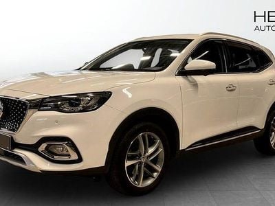 Vit Begagnad 2021 MG EHS Luxury SUV | 219 900 kr (Lite dyr)