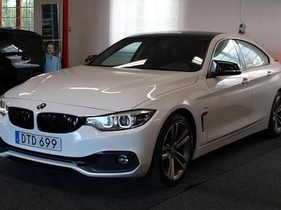 BMW 430 Gran Coupé