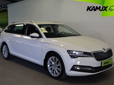 begagnad Skoda Superb Superb ?kodaCombi 2.0 TDI EVO DSG Sequential. 150hp. 2020