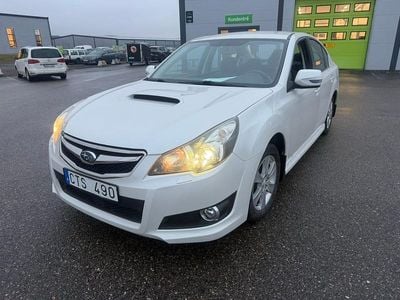 Begagnad 2010 Subaru Legacy Sedan | 42 000 kr (Marknadspris)