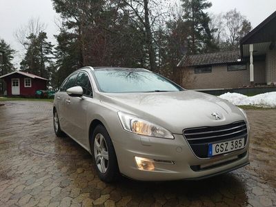 begagnad Peugeot 508 SW 1.6 HDi Euro 5