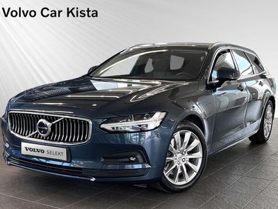 begagnad Volvo V90 B4