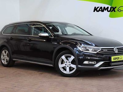 begagnad VW Passat Alltrack 2.0 TDI 4Motion B-Kam Drag D-värm 190hk